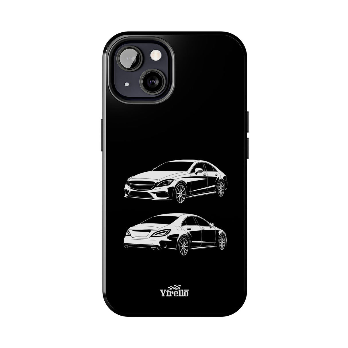 2011–2018 Mercedes-Benz CLS550 Phone Case