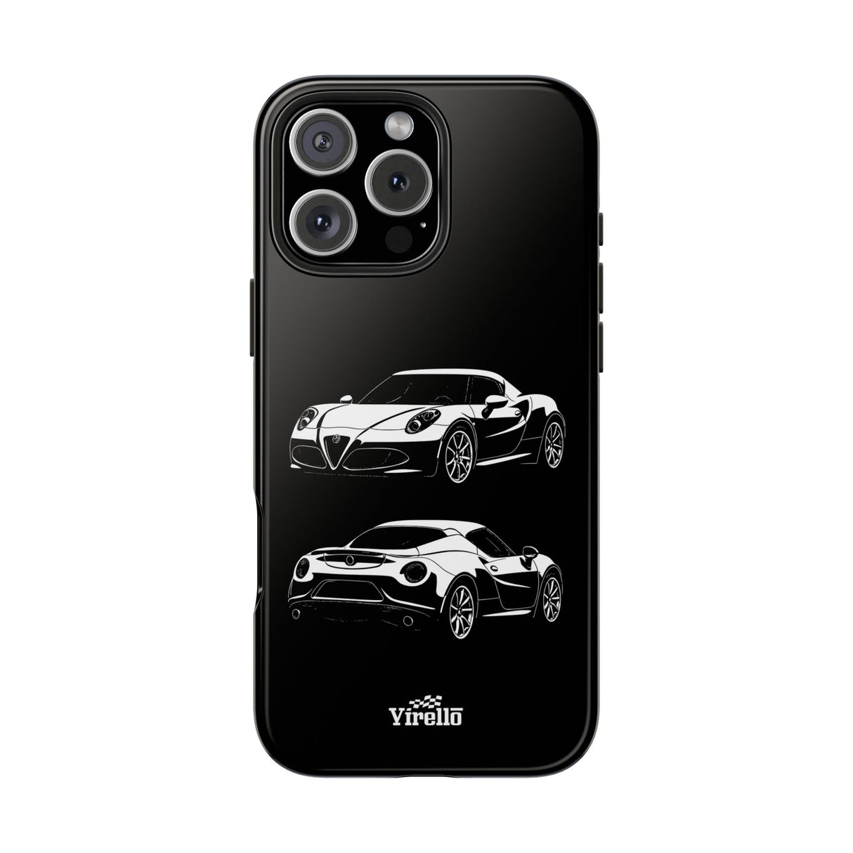 2014–2020 Alfa Romeo 4C Phone Case