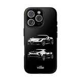 2014–2020 Alfa Romeo 4C Phone Case