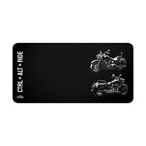 Harley Heritage Classic Desk Mat
