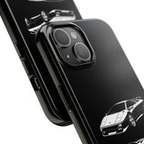 1990–2001 Lamborghini Diablo Phone Case