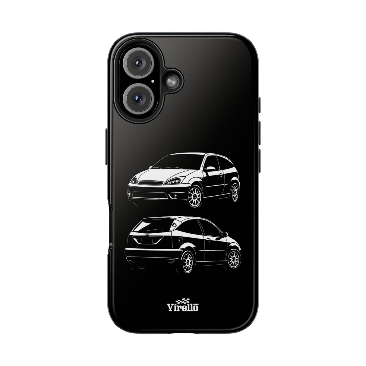 2002–2004 Ford Focus SVT Phone Case