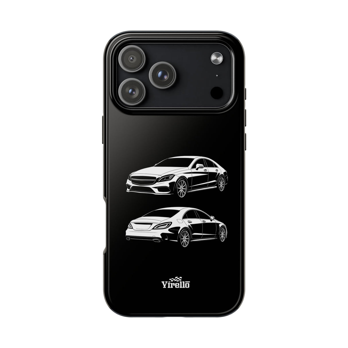 2011–2018 Mercedes-Benz CLS550 Phone Case
