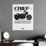 Indian Chief Poster