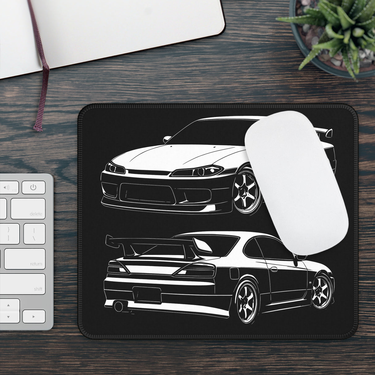1999-2002 Nissan Silvia S15 Mouse Pad