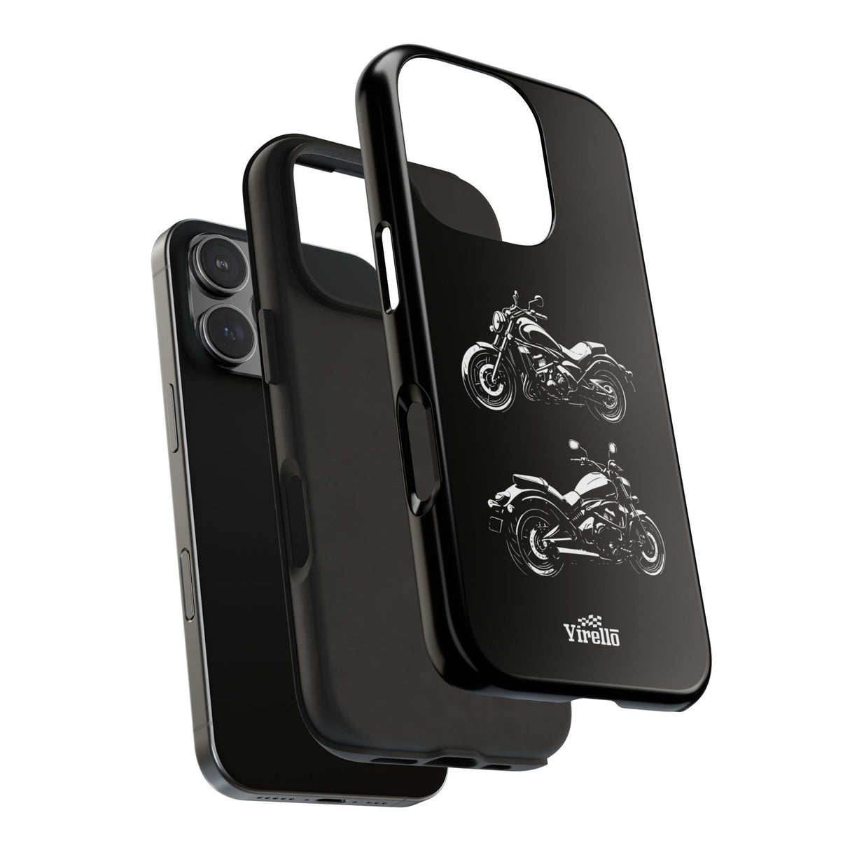 Kawasaki Vulcan Phone Case