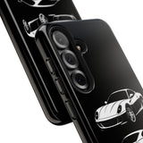 2006–2012 Ferrari 599 GTB Fiorano Phone Case