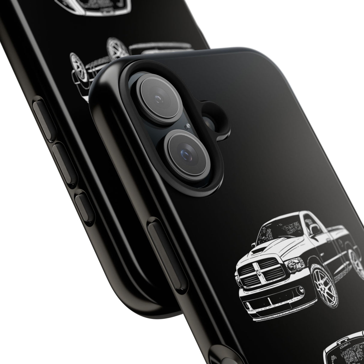 2004–2006 Dodge Ram SRT-10 Phone Case