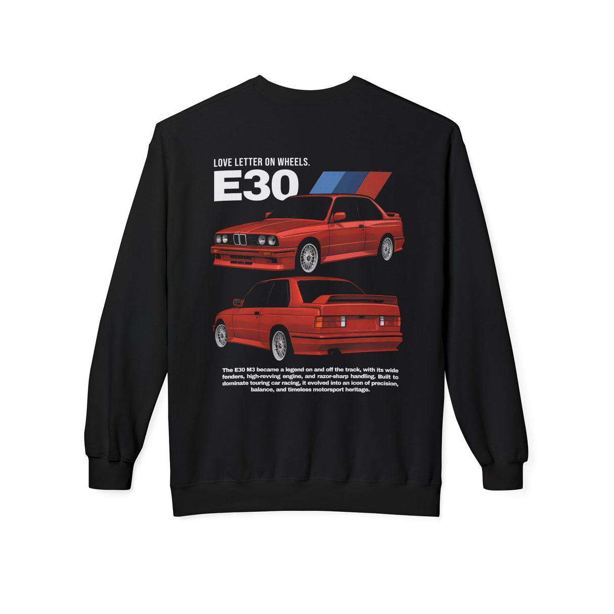 BMW M3 (E30) Sweatshirt