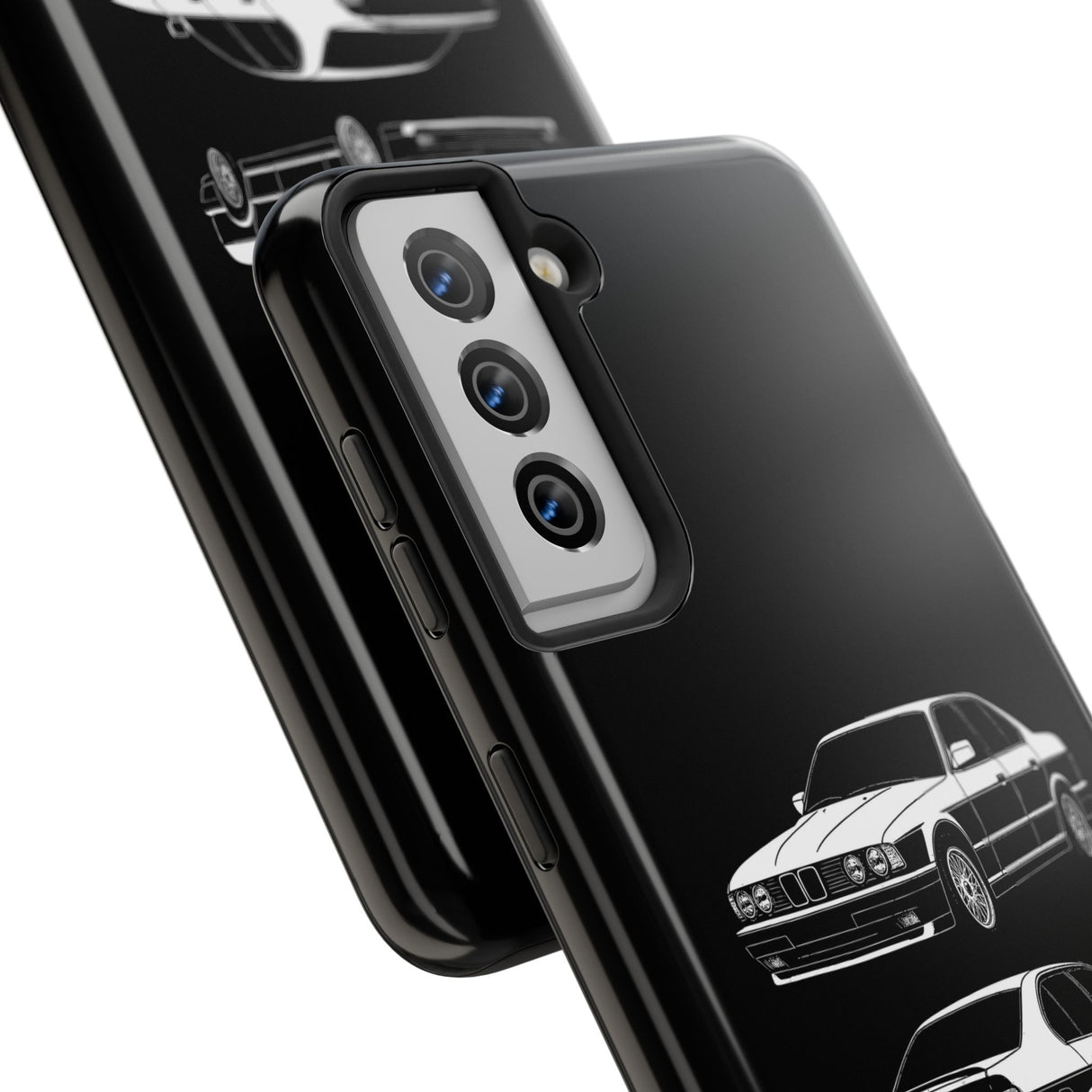 BMW M5 (E34) Phone Case