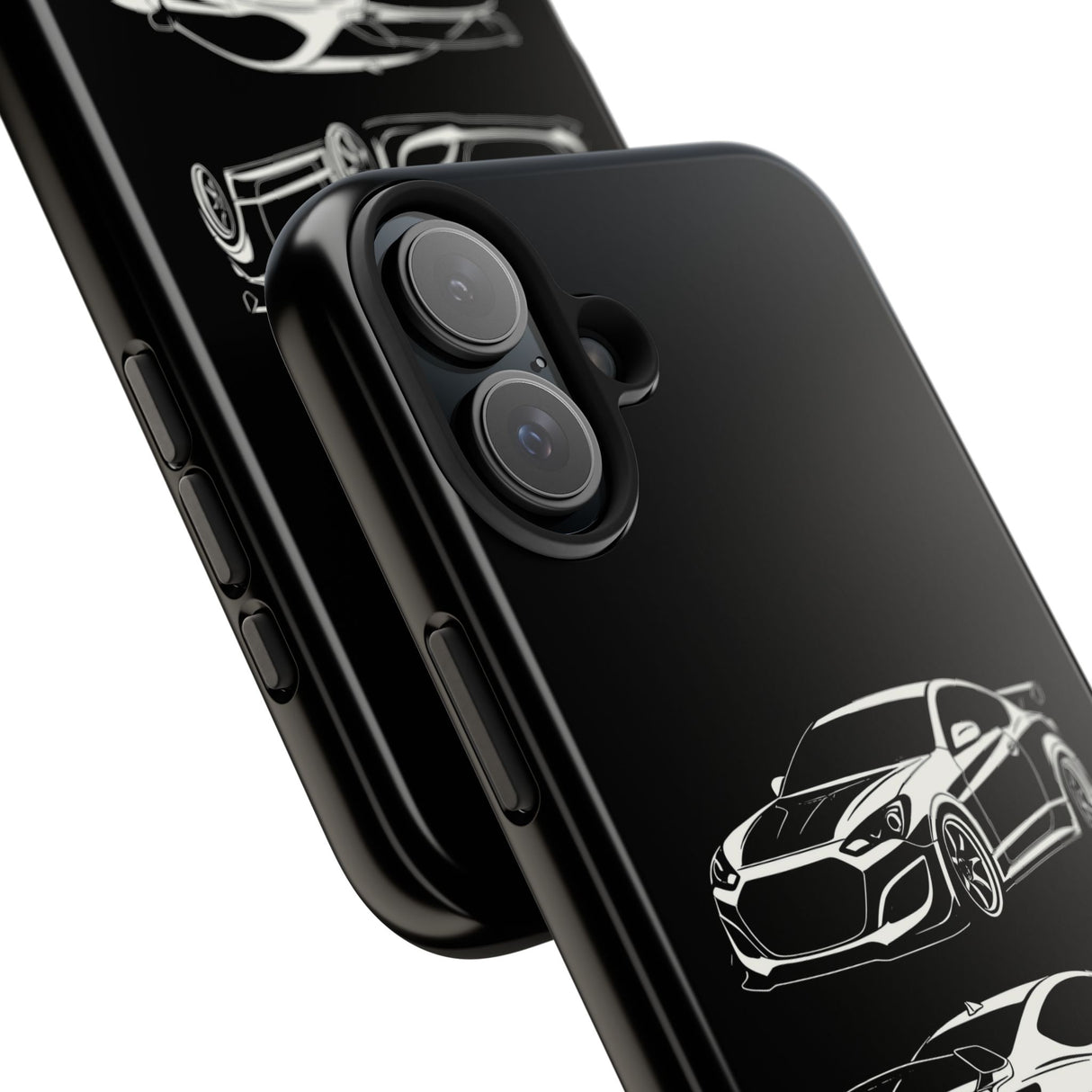 2015–2016 Hyundai Genesis Coupe Phone Case
