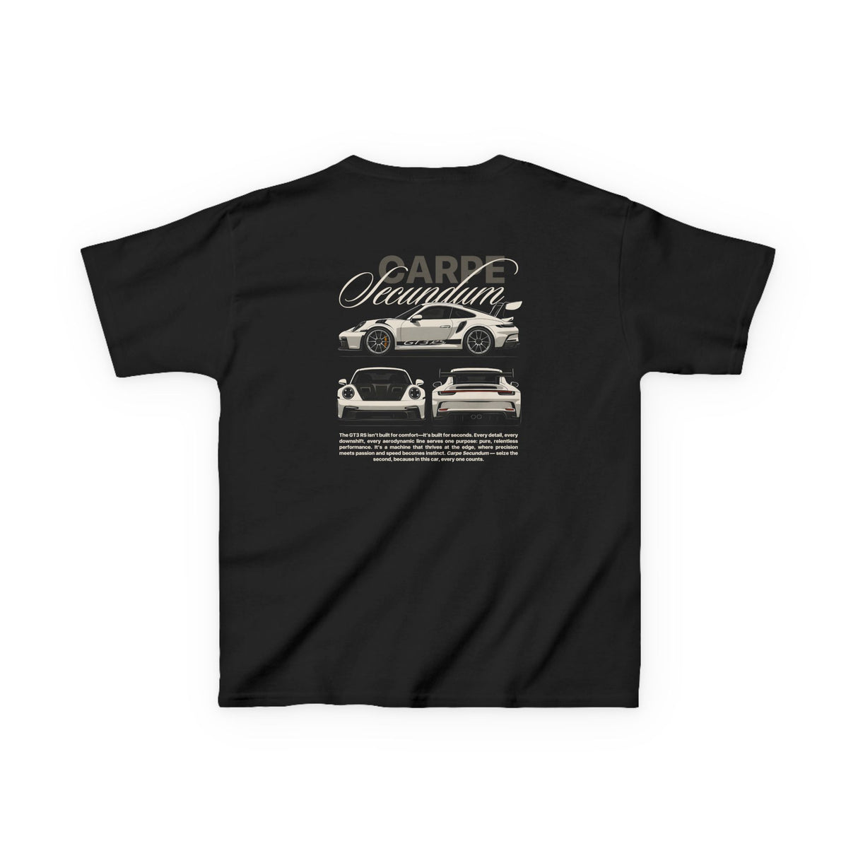 Porsche 911 GT3 RS Kids T-Shirt