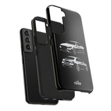 2015–2021 Mercedes-Benz C63 AMG (W205) Phone Case