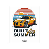 2006-2010 Pontiac Solstice Poster
