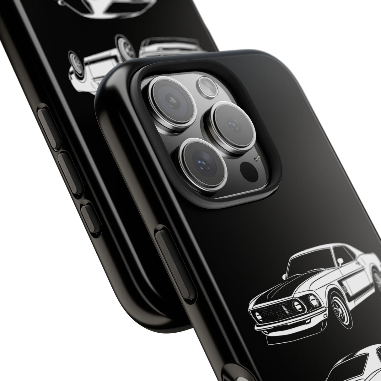 1969–1970 Ford Mustang Boss 302 Phone Case