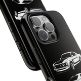 1969–1970 Ford Mustang Boss 302 Phone Case