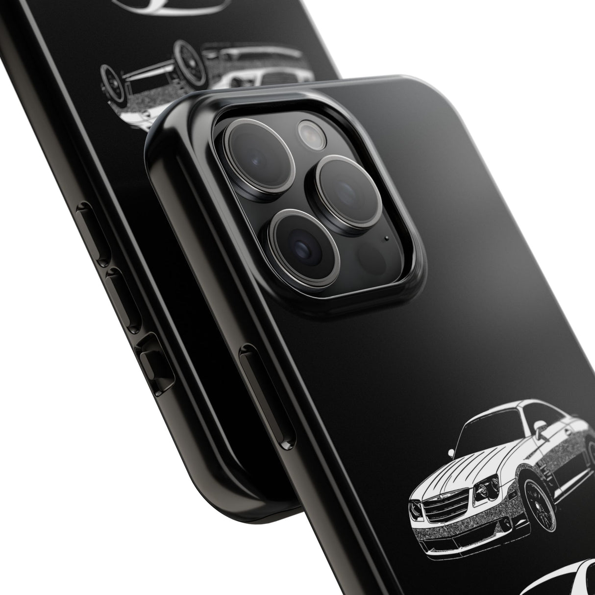 2004–2008 Chrysler Crossfire Phone Case