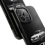 2004–2008 Chrysler Crossfire Phone Case