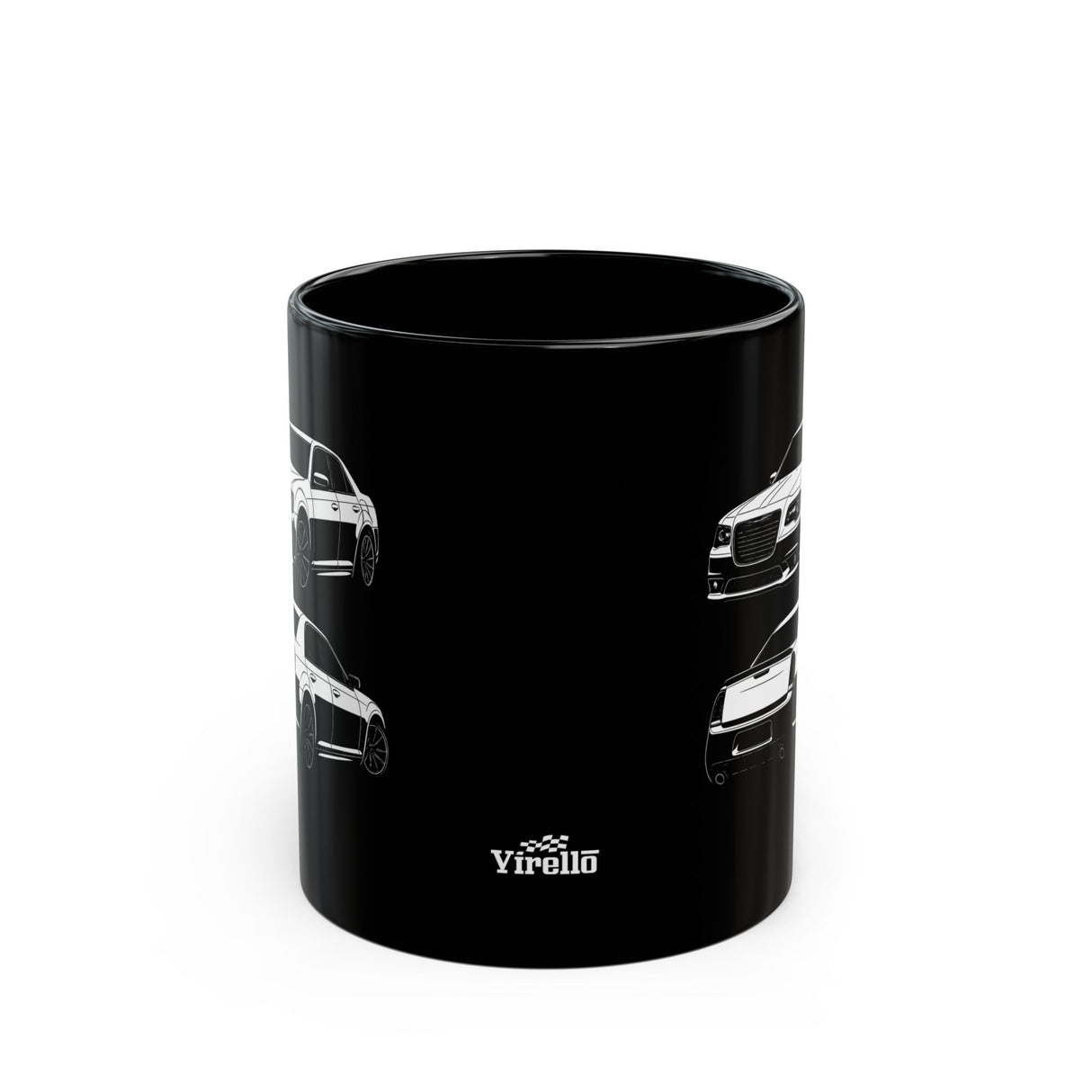 2011–2023 Chrysler 300C Mug
