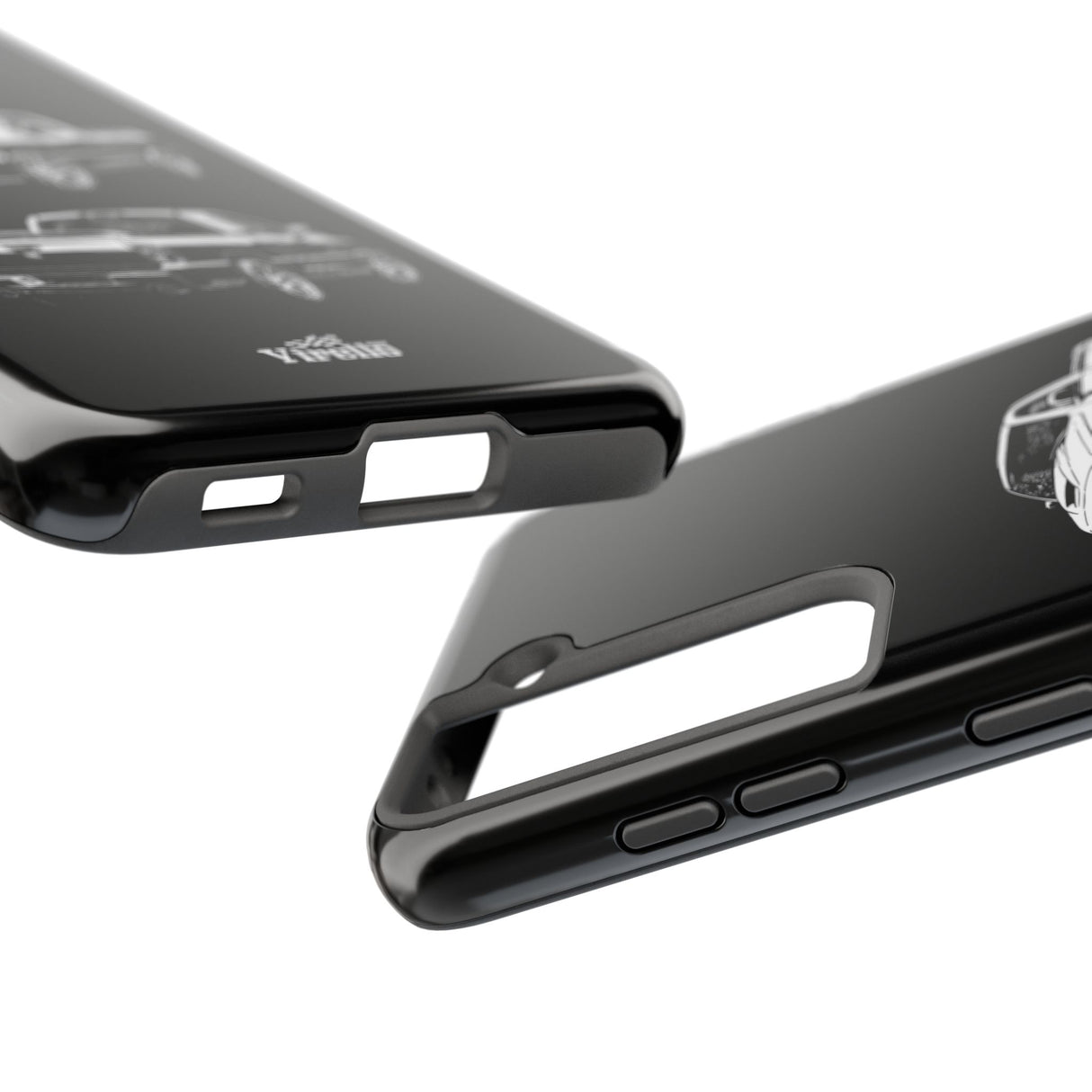2004–2006 Dodge Ram SRT-10 Phone Case