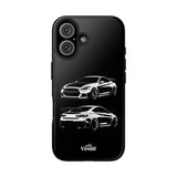 2017+ Infiniti Q60 Phone Case