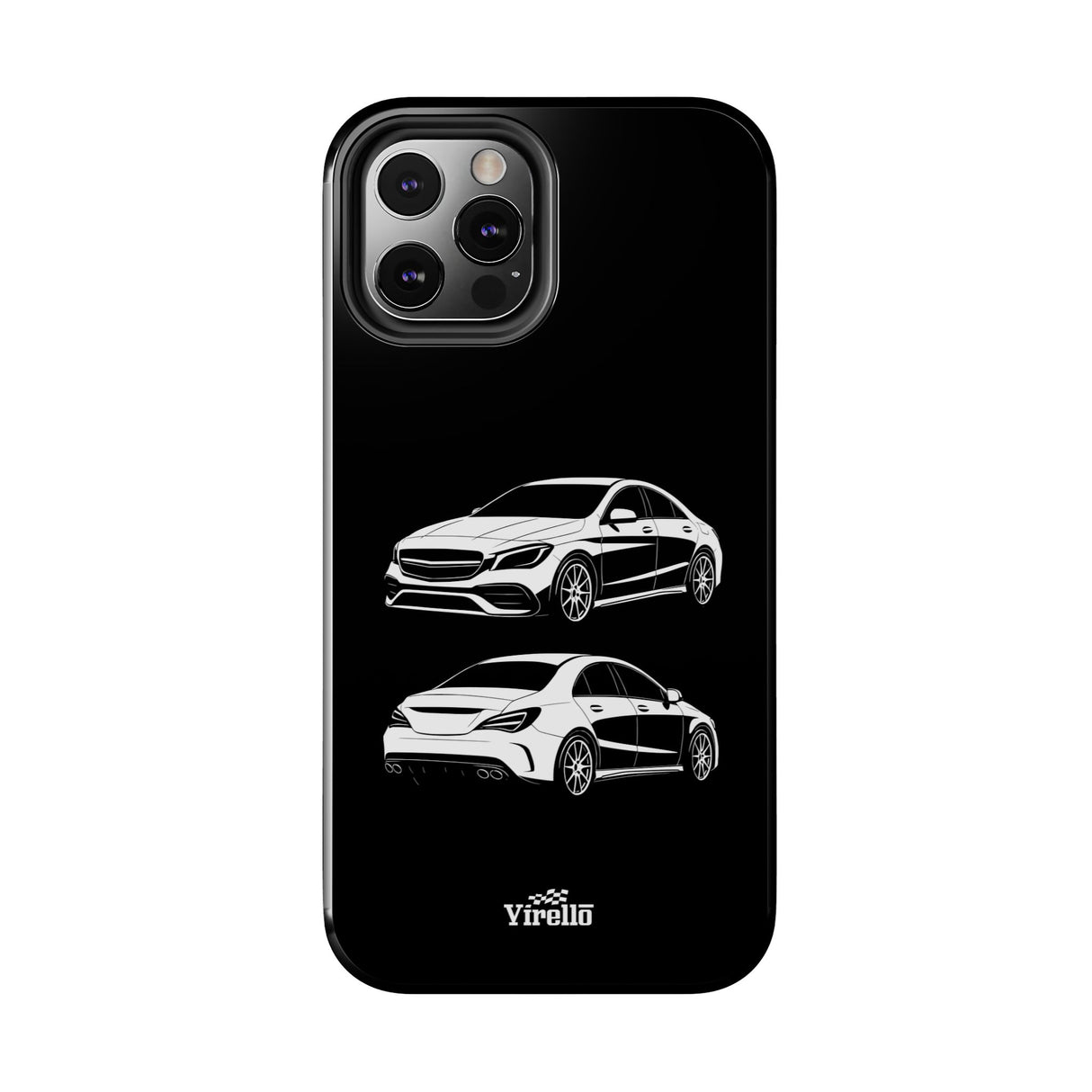 2014–2019 Mercedes-Benz CLA45 AMG (C117) Phone Case