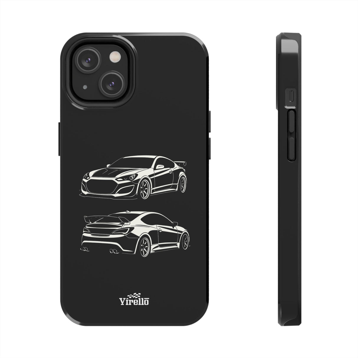 2015–2016 Hyundai Genesis Coupe Phone Case