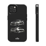 2015–2016 Hyundai Genesis Coupe Phone Case