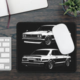 1969-1972 Nissan Skyline GT-R Mouse Pad