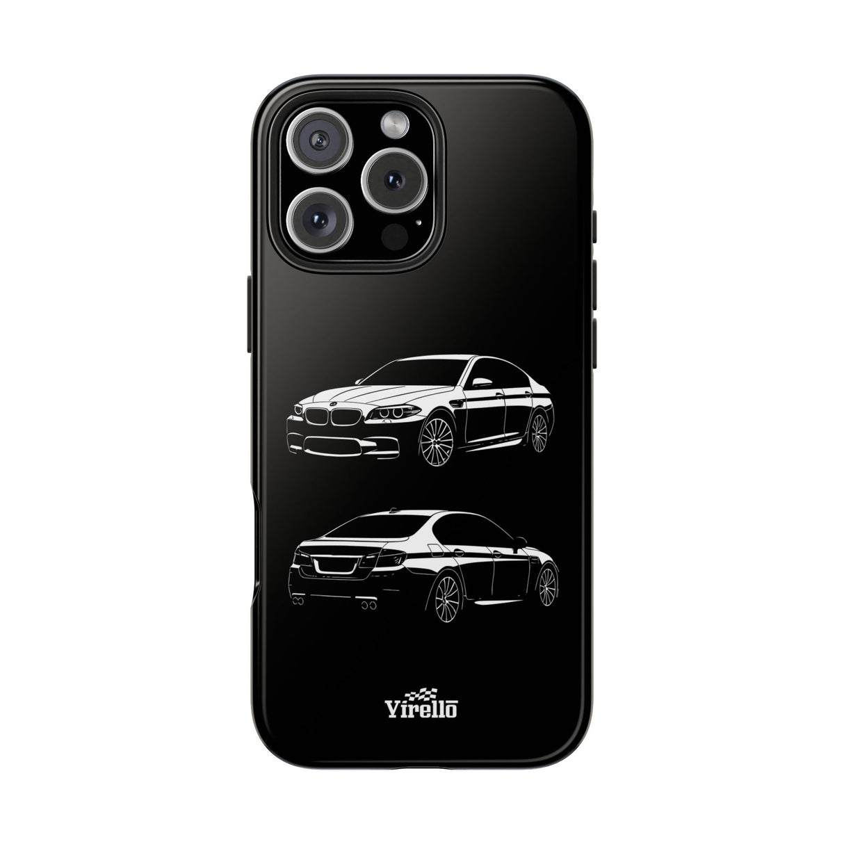 BMW M5 (F10) Phone Case