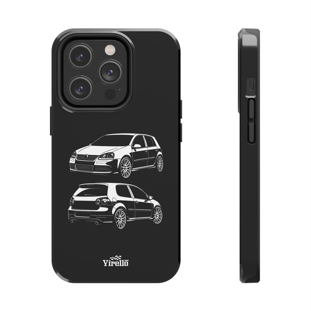 2005-2009 Volkswagen Golf GTI Mk5 Phone Case