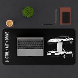 1984–1996 Chevrolet Corvette (C4) Desk Mat