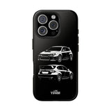 2008-2014 Subaru WRX STI "Hatchback" Phone Case