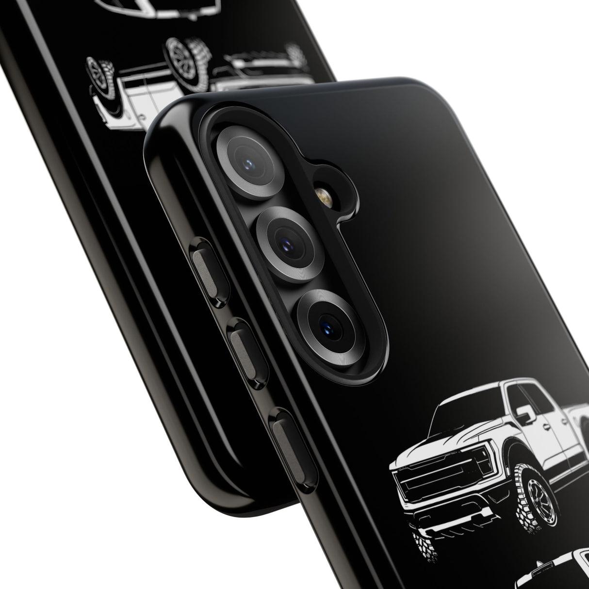 2021+ Ford F-150 Raptor Phone Case