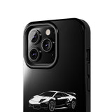 2001–2010 Lamborghini Murciélago Phone Case