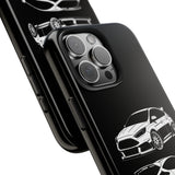 2015–2018 Ford Focus ST Phone Case
