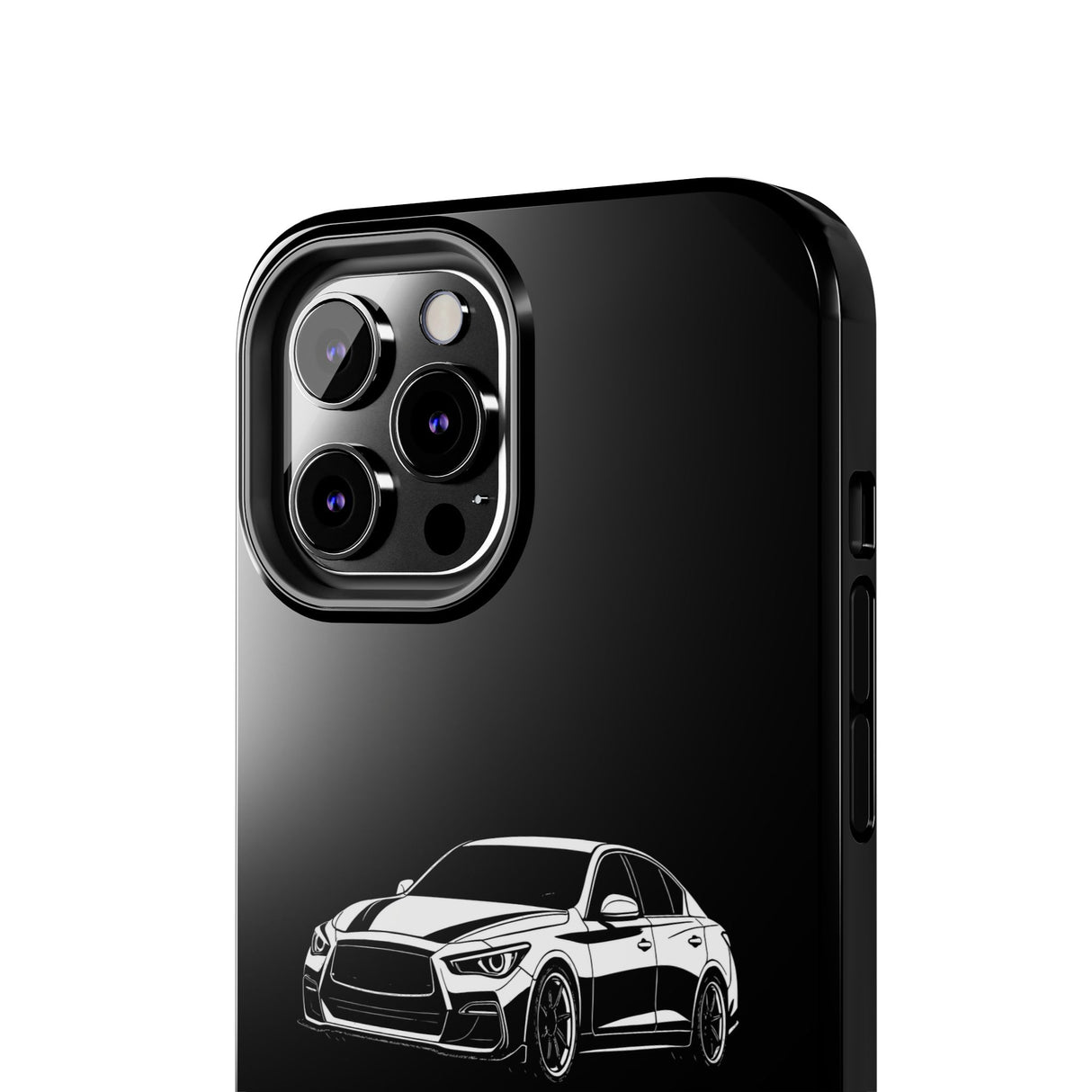 2014+ Infiniti Q50 Phone Case
