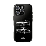 2008–2015 Mercedes-Benz C63 AMG (W204) Phone Case
