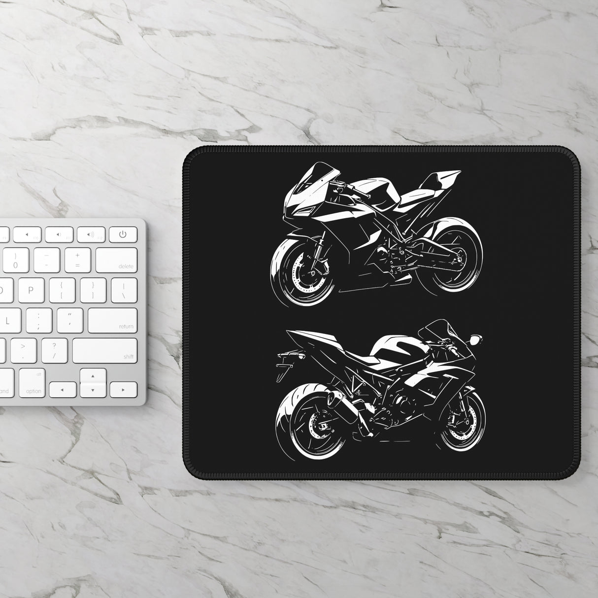 KTM RC 8C Mouse Pad