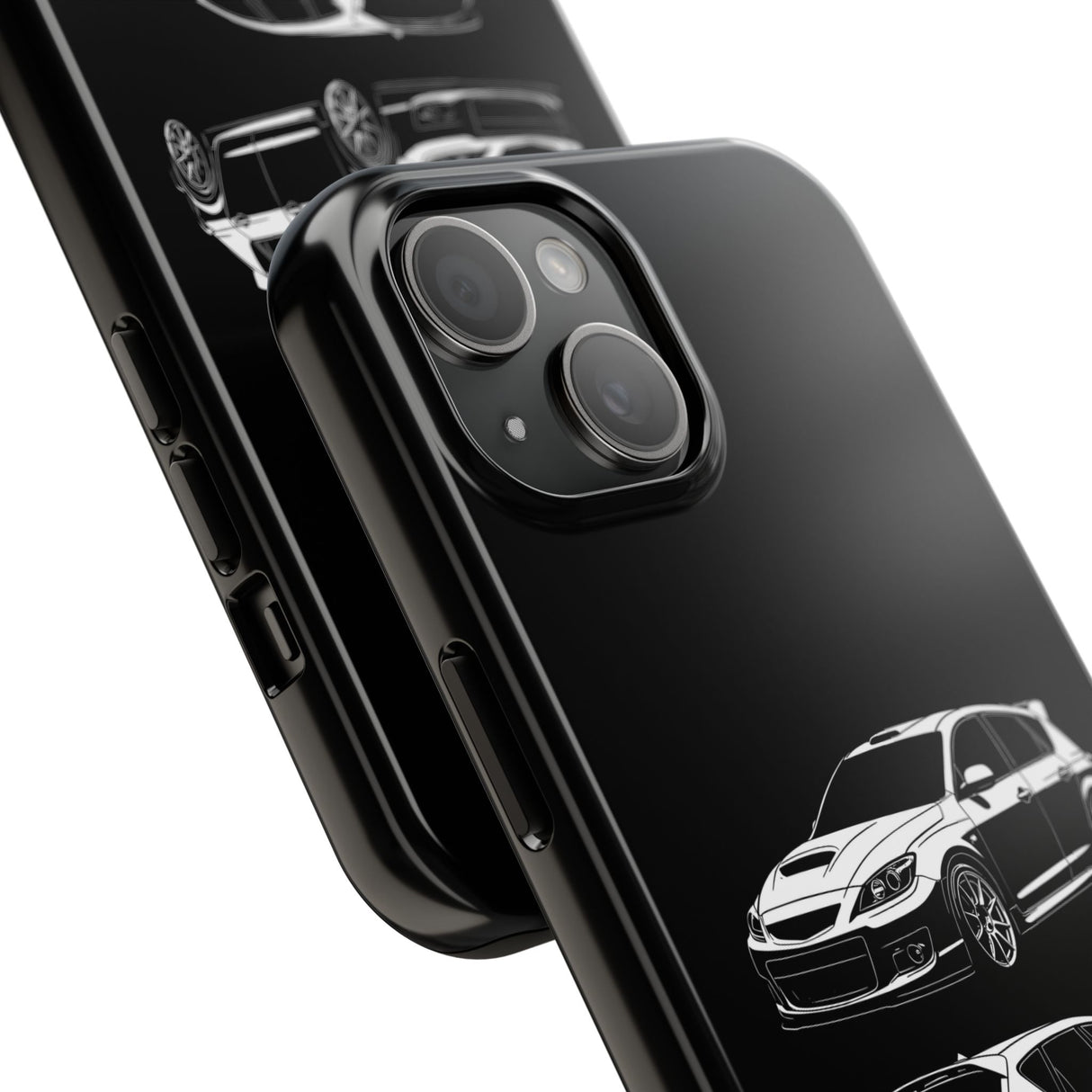 2007-2013 Mazdaspeed3 Phone Case