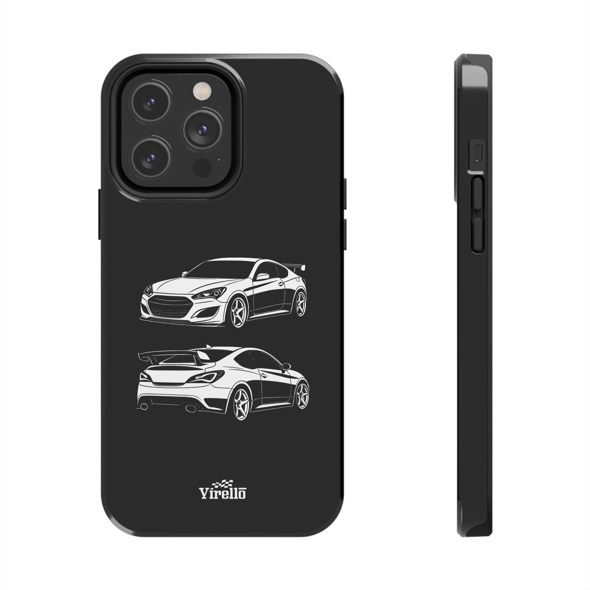 2009–2014 Hyundai Genesis Coupe Phone Case
