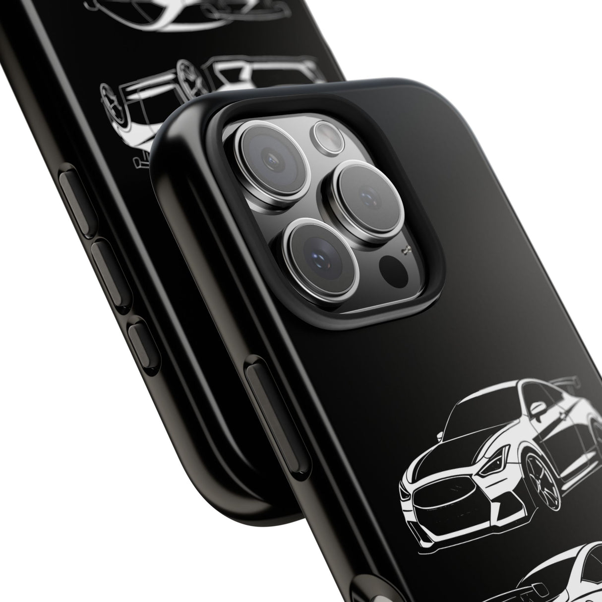 2017+ Infiniti Q60 Phone Case