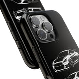 2017+ Infiniti Q60 Phone Case