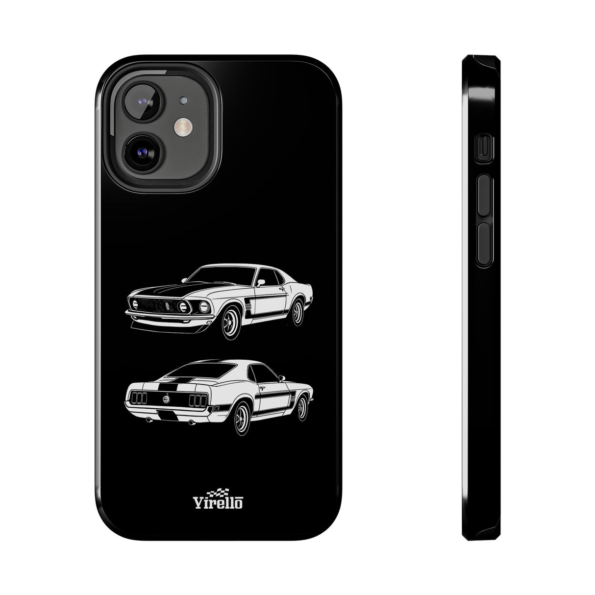1969–1970 Ford Mustang Boss 302 Phone Case