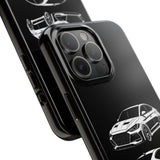 2017–2020 Hyundai Elantra Sport Phone Case