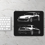 2000–2009 Honda S2000 Mouse Pad