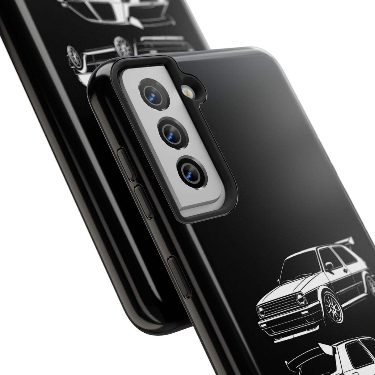 1984-1990 Volkswagen Golf GTI Mk2 Phone Case