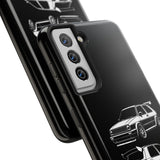 1984-1990 Volkswagen Golf GTI Mk2 Phone Case