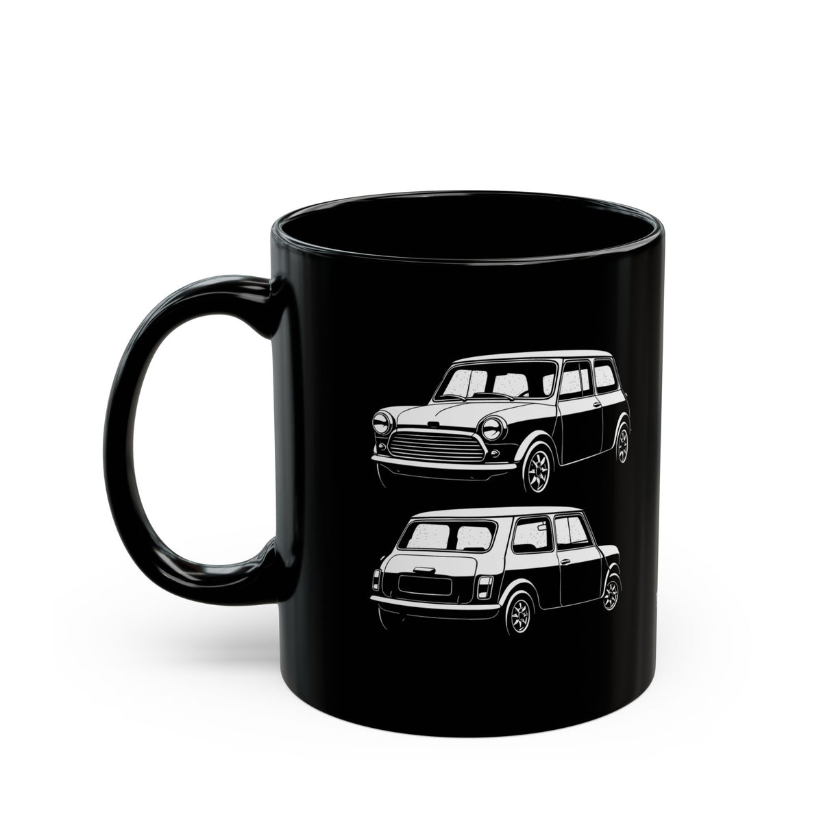 1959-2000 Mini Cooper (Mk 1) Mug
