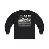 1995-1998 Porsche 911 Turbo S (993) Long Sleeve Shirt
